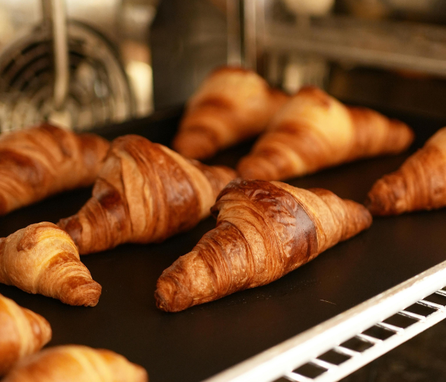 CROISSANT EN HORNO